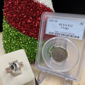 darrell's picks for christmas coins and jewelry