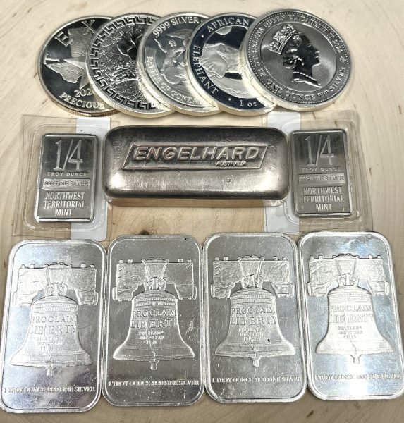investing in silver for beginners