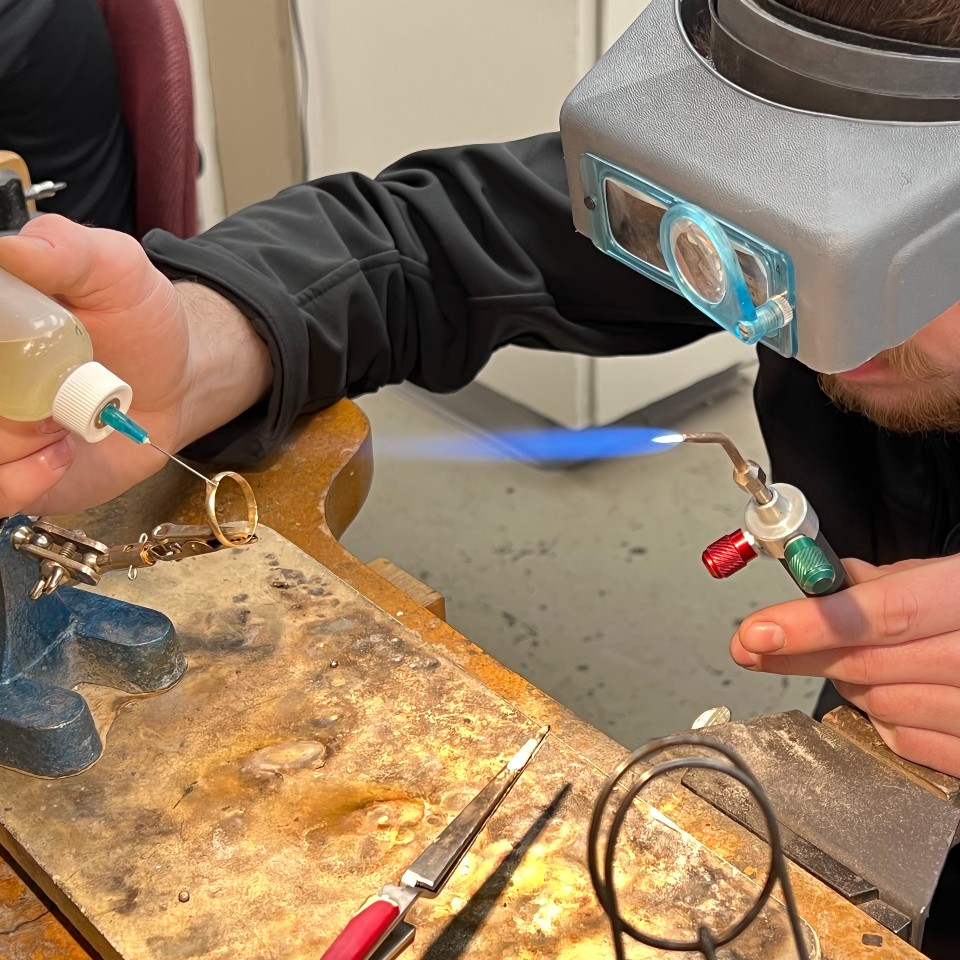 Ring, Necklace, Bracelet & Earring Repair College Station