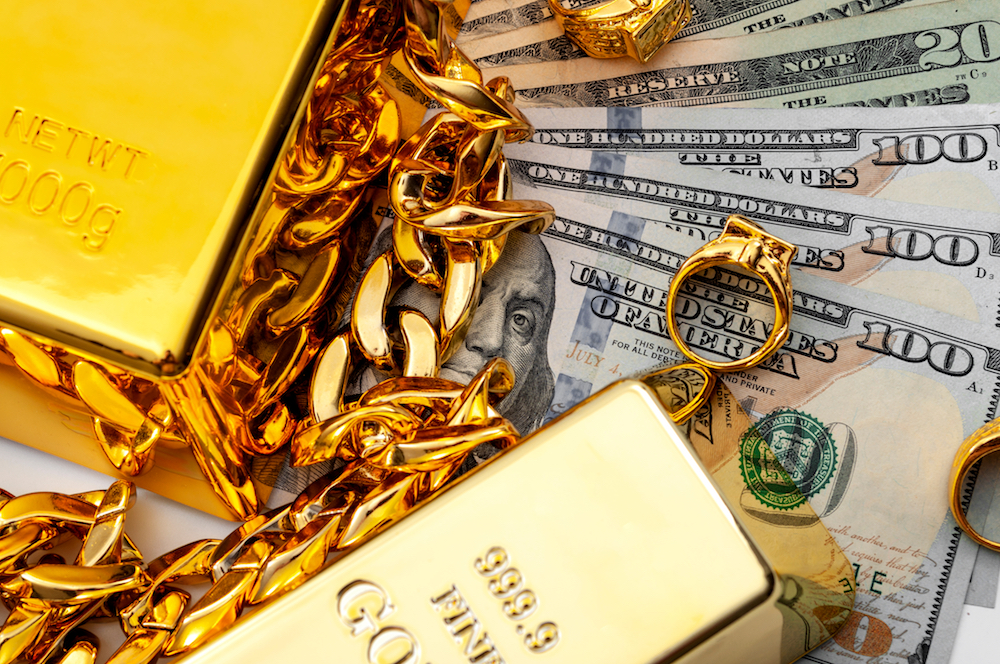 Tom Turbiville Sells to David's Jewelry and Coin David's
